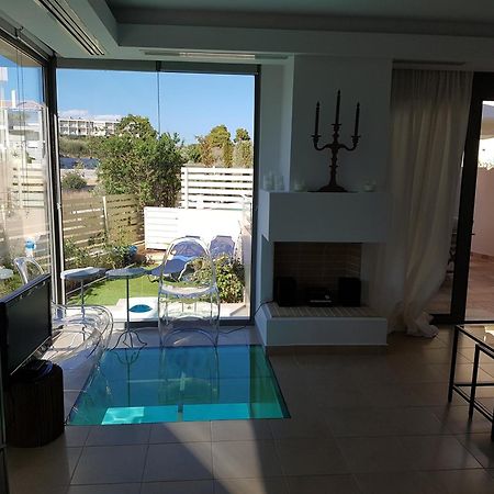 Luxury Houses With Private Pools In Porto Heli By Goutos Properties Zewnętrze zdjęcie