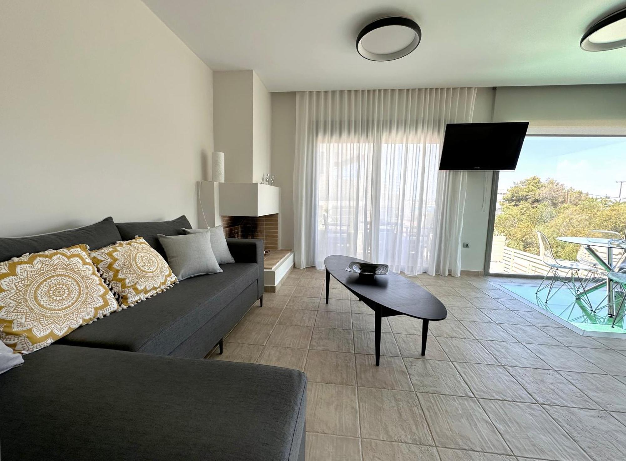 Luxury Houses With Private Pools In Porto Heli By Goutos Properties Zewnętrze zdjęcie