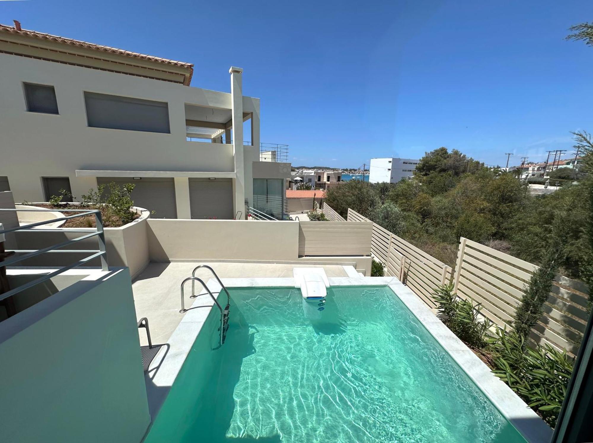 Luxury Houses With Private Pools In Porto Heli By Goutos Properties Zewnętrze zdjęcie