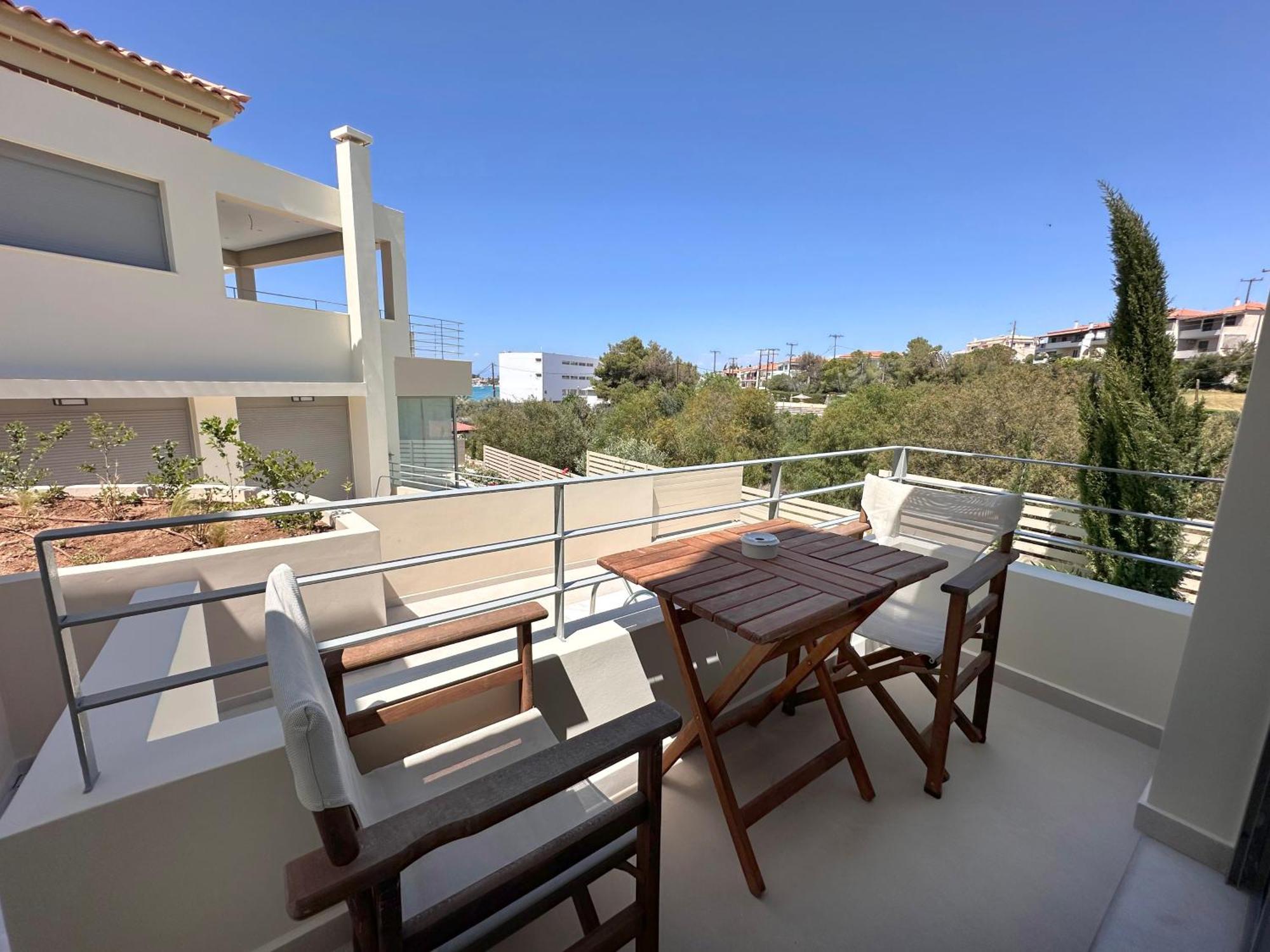 Luxury Houses With Private Pools In Porto Heli By Goutos Properties Zewnętrze zdjęcie