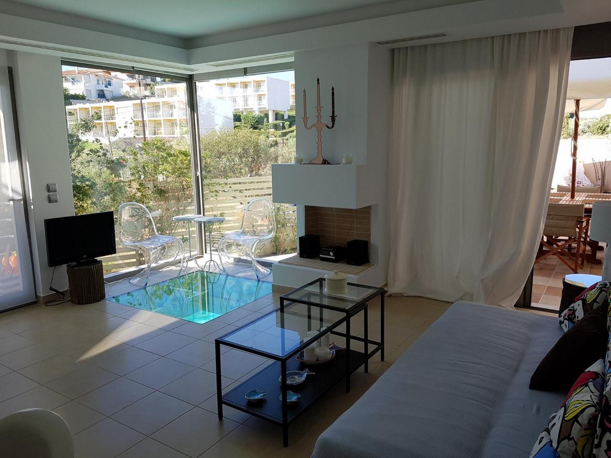 Luxury Houses With Private Pools In Porto Heli By Goutos Properties Zewnętrze zdjęcie
