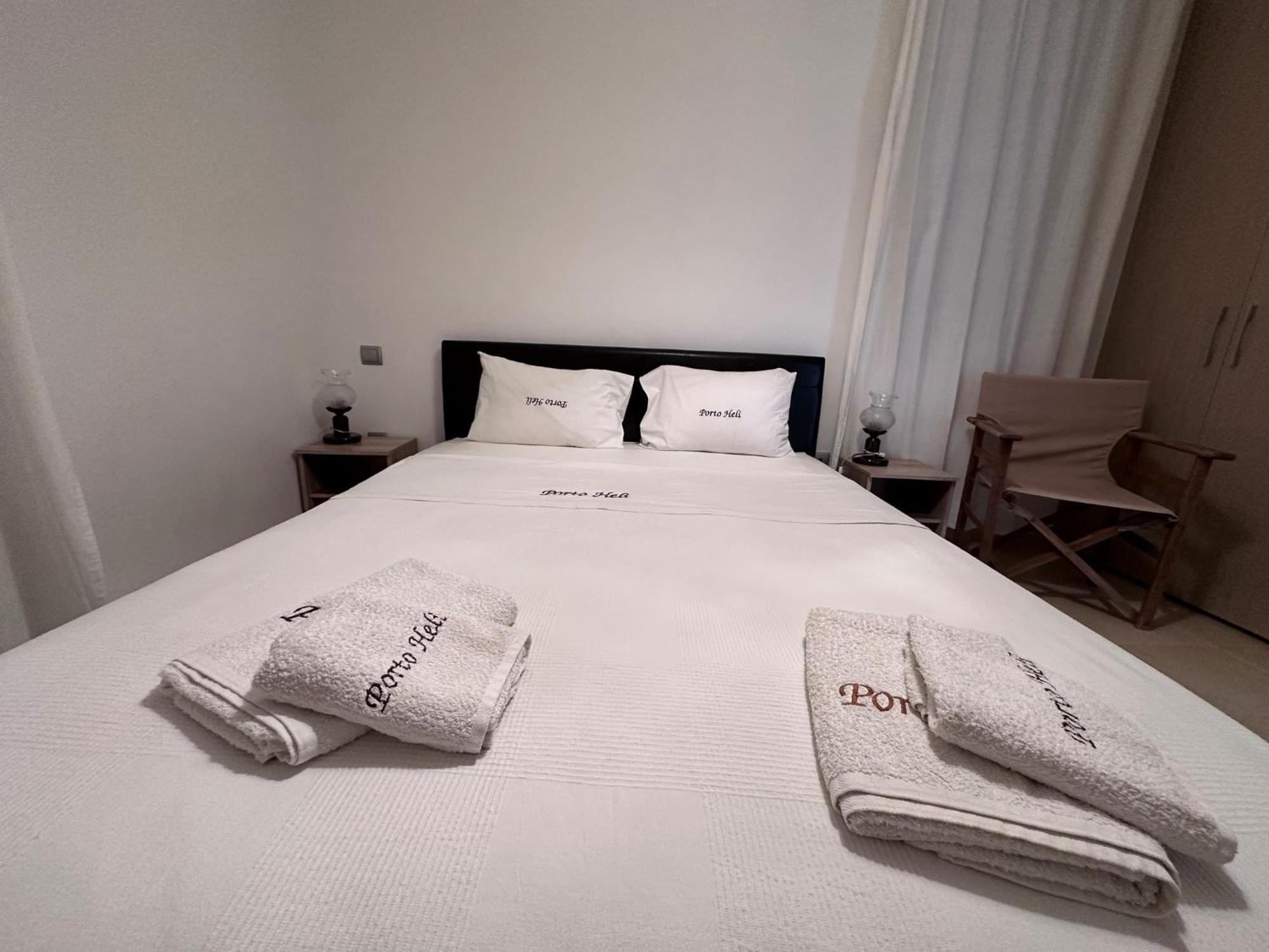 Luxury Houses With Private Pools In Porto Heli By Goutos Properties Zewnętrze zdjęcie