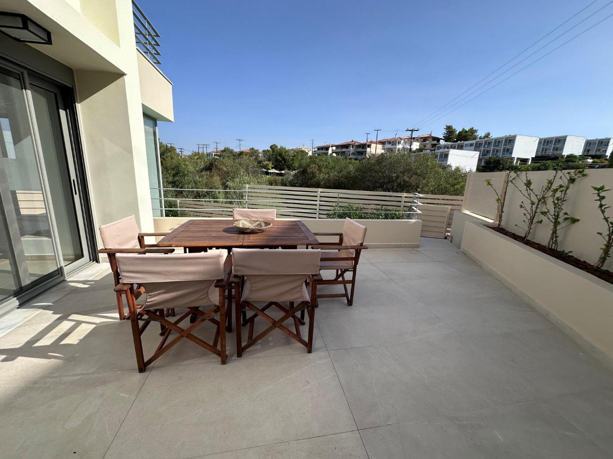 Luxury Houses With Private Pools In Porto Heli By Goutos Properties Zewnętrze zdjęcie