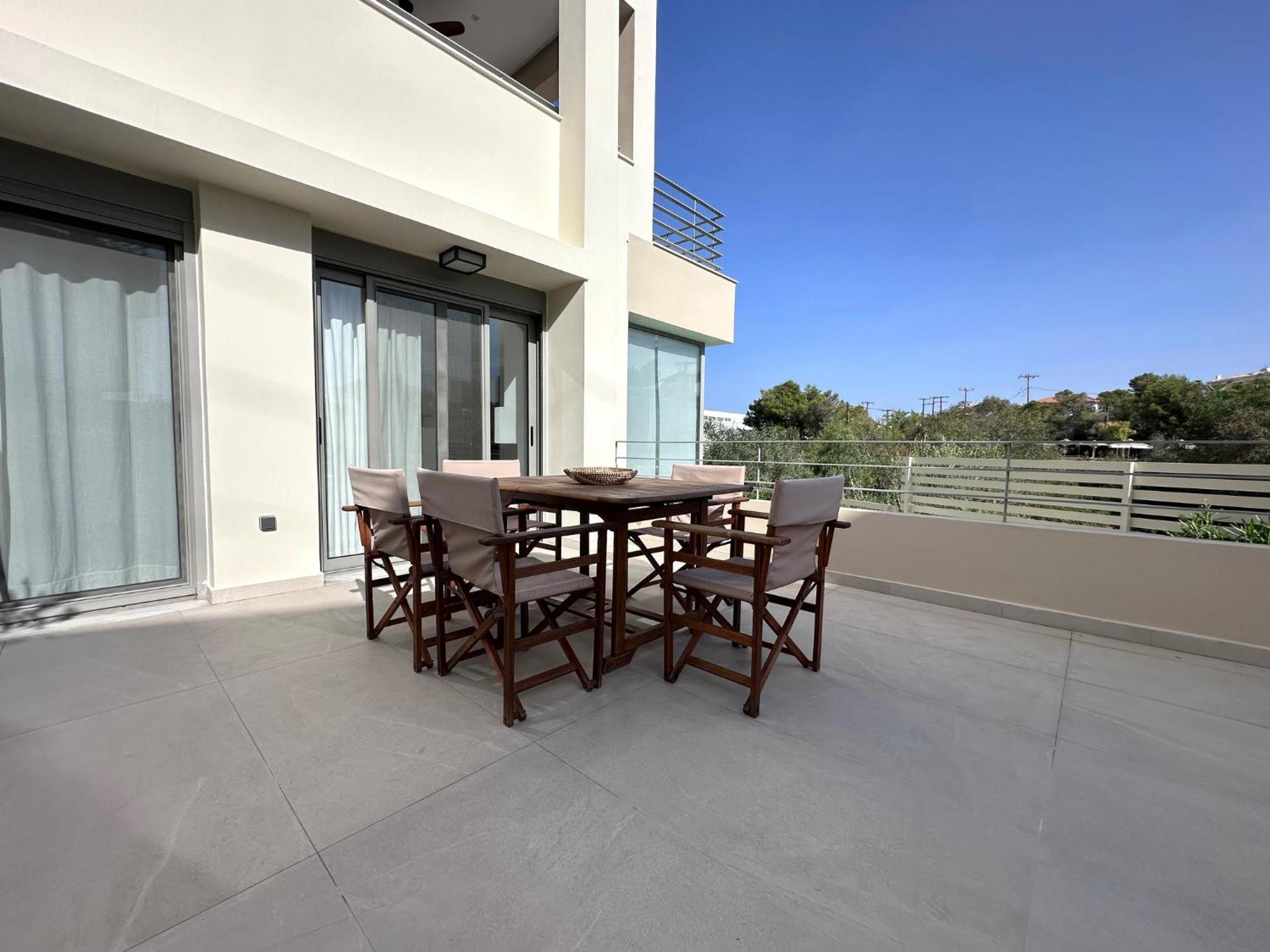 Luxury Houses With Private Pools In Porto Heli By Goutos Properties Zewnętrze zdjęcie