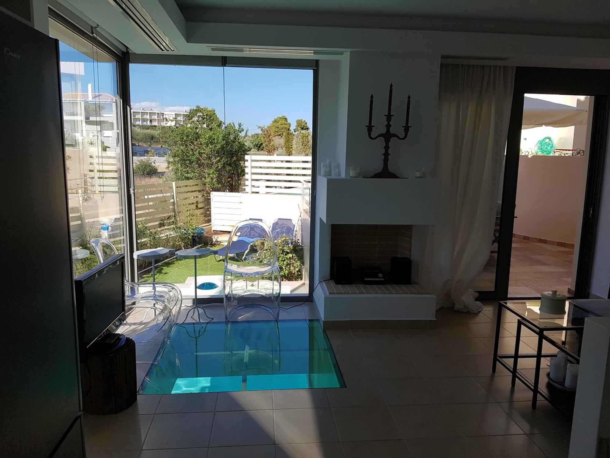 Luxury Houses With Private Pools In Porto Heli By Goutos Properties Zewnętrze zdjęcie