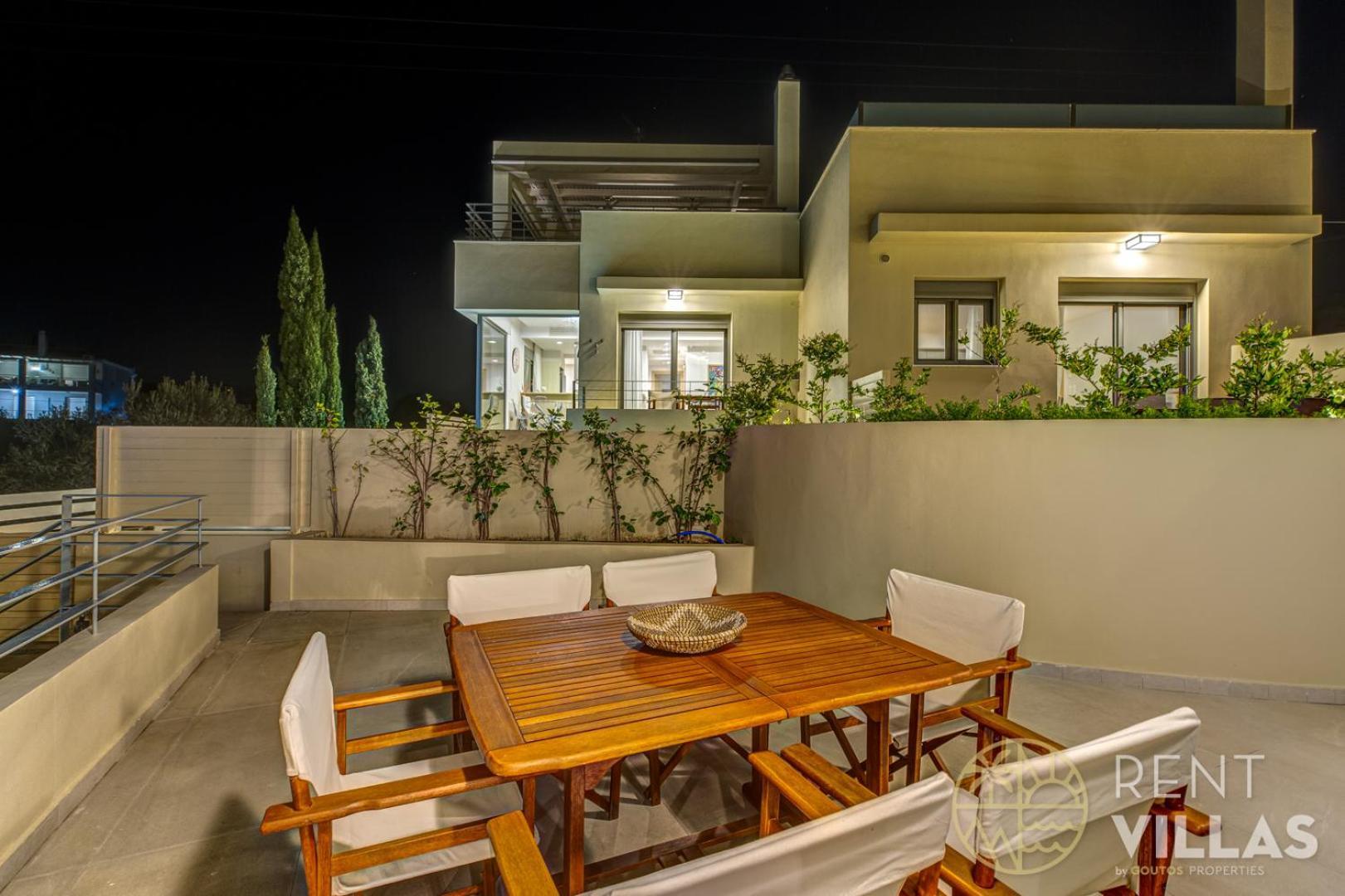 Luxury Houses With Private Pools In Porto Heli By Goutos Properties Zewnętrze zdjęcie