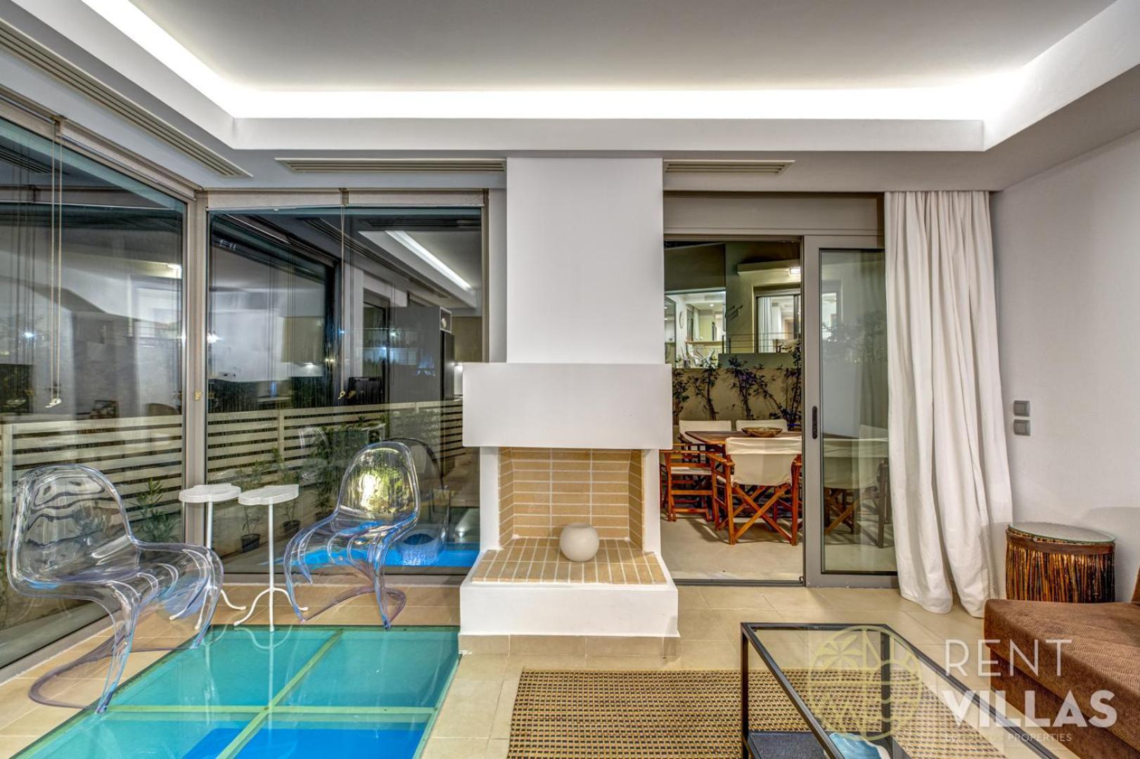 Luxury Houses With Private Pools In Porto Heli By Goutos Properties Zewnętrze zdjęcie