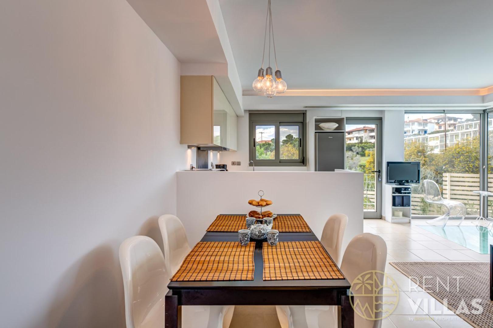 Luxury Houses With Private Pools In Porto Heli By Goutos Properties Zewnętrze zdjęcie
