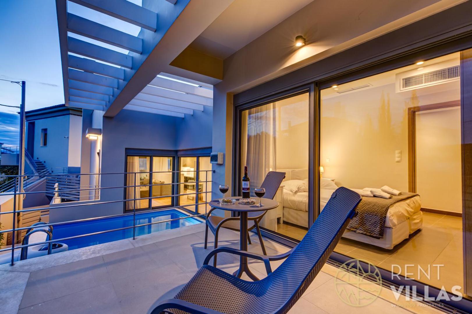 Luxury Houses With Private Pools In Porto Heli By Goutos Properties Zewnętrze zdjęcie
