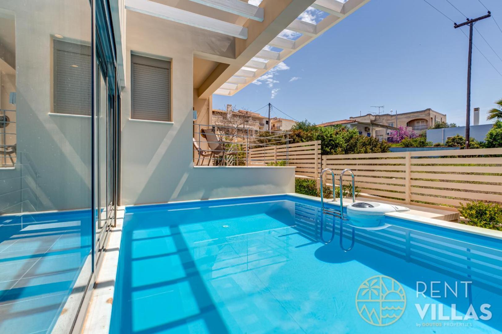 Luxury Houses With Private Pools In Porto Heli By Goutos Properties Zewnętrze zdjęcie