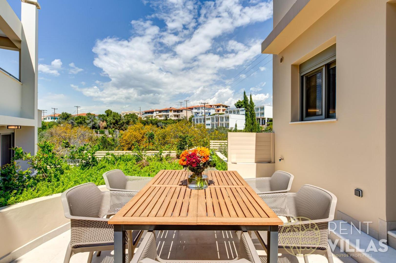 Luxury Houses With Private Pools In Porto Heli By Goutos Properties Zewnętrze zdjęcie